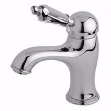 Смеситель Cezares ELITE-LSM1-01-M для раковины, хром, ручка металлическая