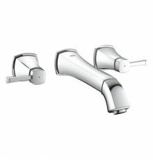 Смеситель Grohe Grandera 20415000 для раковины, хром