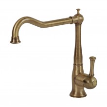 Смеситель Migliore Dallas 18186 для кухни - бронза