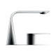 Смеситель Duravit D.1 D11120002010 для раковины, ручка г-образная, хром