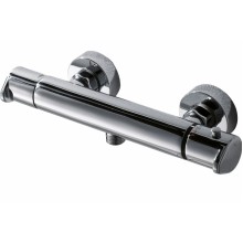 Смеситель Bravat Waterfall F939114C-01A-RUS термостатический для душа, хром