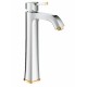 Смеситель Grohe Grandera 23313IG0, хром/золото