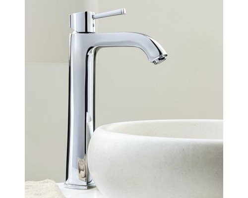 Смеситель Grohe Grandera 23313IG0, хром/золото