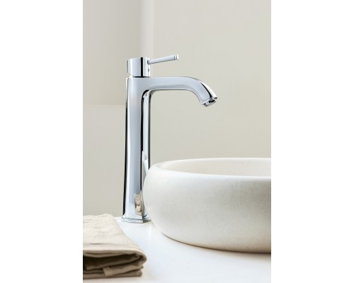 Смеситель Grohe Grandera 23313IG0, хром/золото