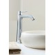 Смеситель Grohe Grandera 23313IG0, хром/золото