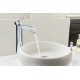 Смеситель Grohe Grandera 23313IG0, хром/золото