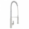 Смеситель Grohe K7 32950DC0 для кухни, суперсталь