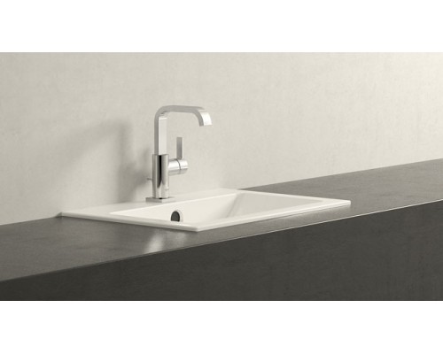 Смеситель для раковины Grohe Allure 32146000, высокий