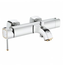 Смеситель GROHE Grandera  23317IG0, хром/золото