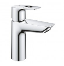 Смеситель Grohe BauLoop New для раковины с донным клапаном, хром, 23886001