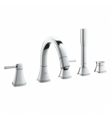 Смеситель Grohe Grandera 19919000 для ванны/душа, хром