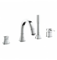 Смеситель Grohe Grandera 19936000 для ванны/душа, хром