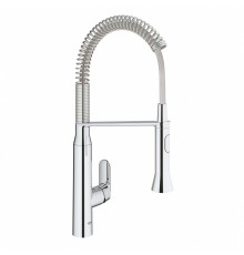 Смеситель Grohe K7 31379000 для кухонной мойки