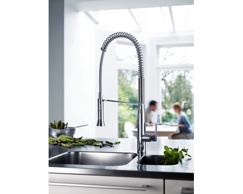 Смеситель Grohe K7 32950000 для кухни, хром