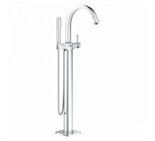 Смеситель  Grohe Grandera 23318000 для ванны, напольный, хром