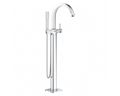 Смеситель  Grohe Grandera 23318000 для ванны, напольный, хром