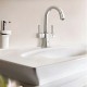 Смеситель Grohe Grandera 21107000, хром