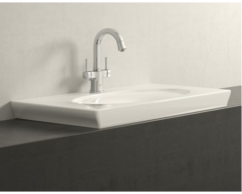 Смеситель Grohe Grandera 21107000, хром