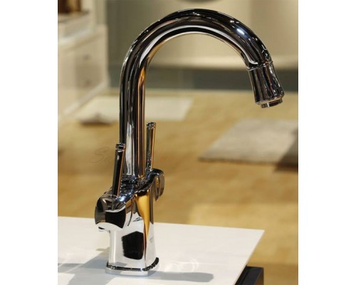 Смеситель Grohe Grandera 21107000, хром