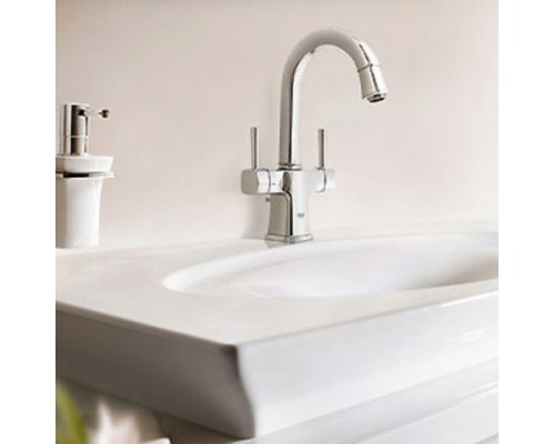 Смеситель Grohe Grandera 21107000, хром