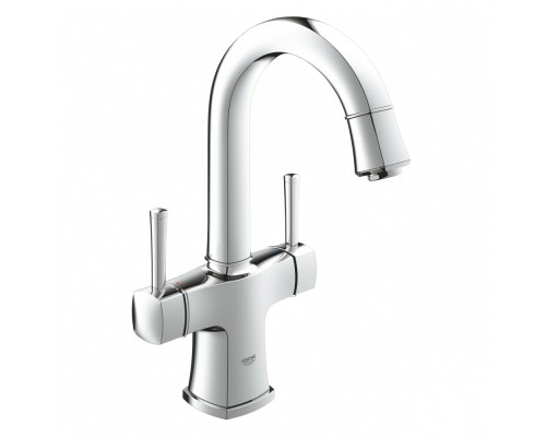 Смеситель Grohe Grandera 21107000, хром