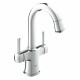 Смеситель Grohe Grandera 21107000, хром