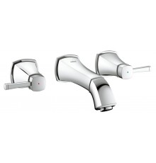 Смеситель Grohe Grandera 20414000 для раковины, хром