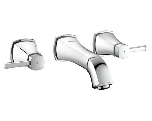 Смеситель Grohe Grandera 20414000 для раковины, хром