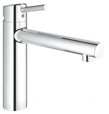 Смеситель Grohe Concetto New 31210001 для кухни