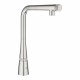 Смеситель Grohe Zedra SmartControl 31593DC2 для кухонной мойки, суперсталь