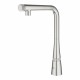 Смеситель Grohe Zedra SmartControl 31593DC2 для кухонной мойки, суперсталь