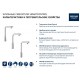 Смеситель Grohe Zedra SmartControl 31593DC2 для кухонной мойки, суперсталь