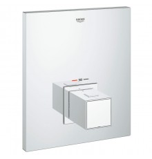 Термостат центральный Grohe Grohtherm Cube 19961000, внешняя часть