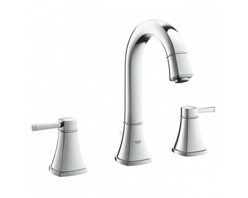 Смеситель Grohe Grandera 20389000 для раковины, хром