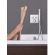 Смеситель термостатический Grohe Grohtherm Smartcontrol 29125000