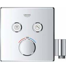 Смеситель термостатический Grohe Grohtherm Smartcontrol 29125000