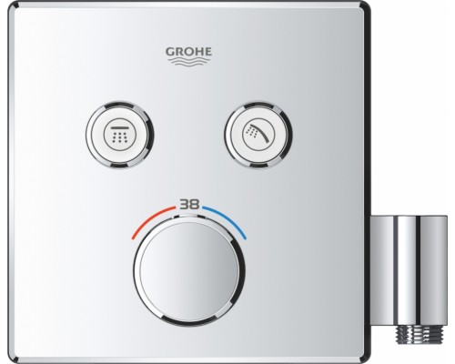 Смеситель термостатический Grohe Grohtherm Smartcontrol 29125000