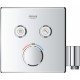 Смеситель термостатический Grohe Grohtherm Smartcontrol 29125000