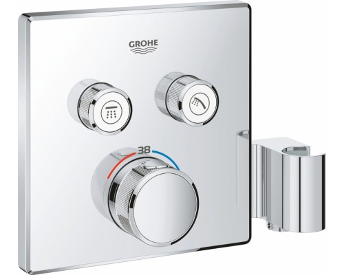 Смеситель термостатический Grohe Grohtherm Smartcontrol 29125000