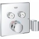 Смеситель термостатический Grohe Grohtherm Smartcontrol 29125000