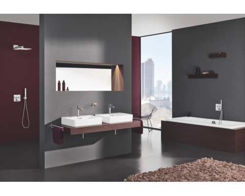 Смеситель термостатический Grohe Grohtherm Smartcontrol 29125000