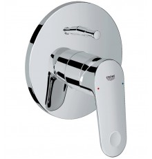 Смеситель для ванны и душа Grohe Europlus New 19536002, внешняя часть