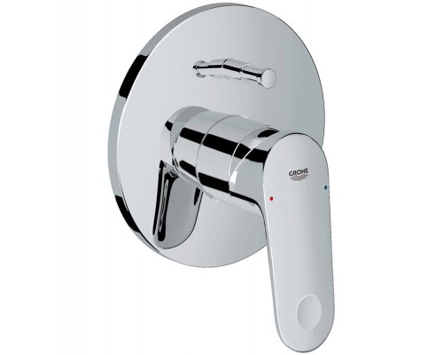 Смеситель для ванны и душа Grohe Europlus New 19536002, внешняя часть