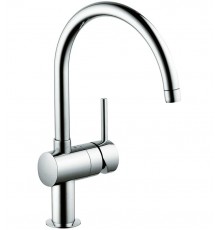 Смеситель Grohe Minta 32917000 кухонный для мойки, хром