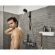 Смеситель Hansgrohe ShowerTablet Select 400 для душа, термостатический, хром, 24360000