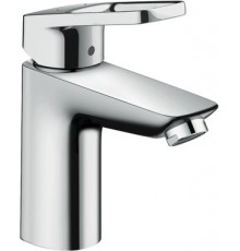 Смеситель Hansgrohe Logis loop 71151000, для раковины, хром (отсутствует упаковка)