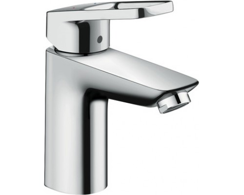 Смеситель Hansgrohe Logis loop 71151000, для раковины, хром (отсутствует упаковка)