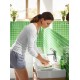 Смеситель Hansgrohe Logis loop 71151000, для раковины, хром (отсутствует упаковка)