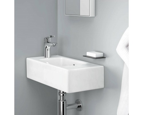 Смеситель Hansgrohe Logis loop 71151000, для раковины, хром (отсутствует упаковка)