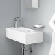 Смеситель Hansgrohe Logis loop 71151000, для раковины, хром (отсутствует упаковка)